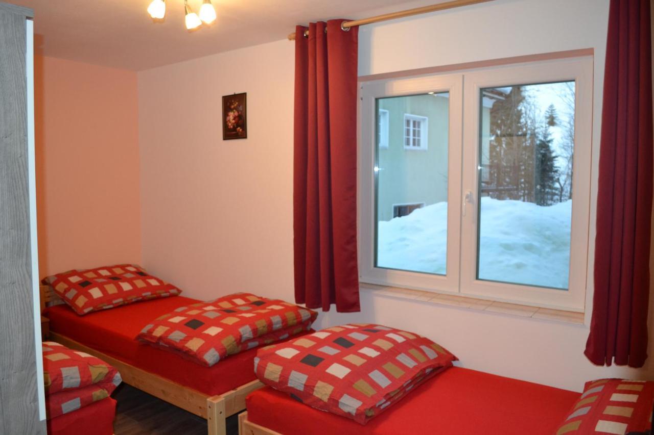Apartment Holiday Lungoetz Аннаберг-им-Ламмерталь Экстерьер фото