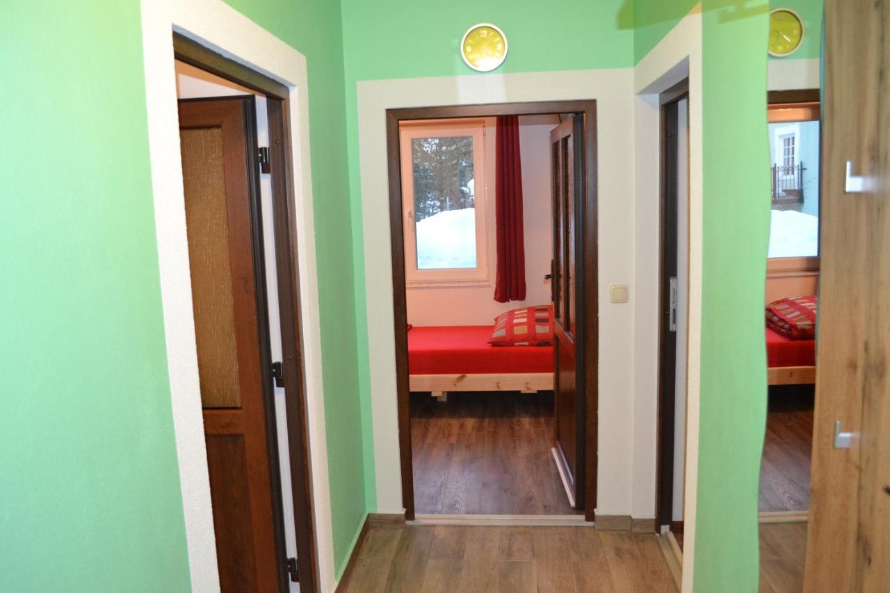 Apartment Holiday Lungoetz Аннаберг-им-Ламмерталь Экстерьер фото