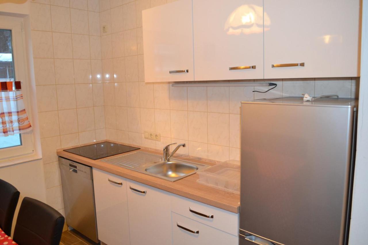 Apartment Holiday Lungoetz Аннаберг-им-Ламмерталь Экстерьер фото