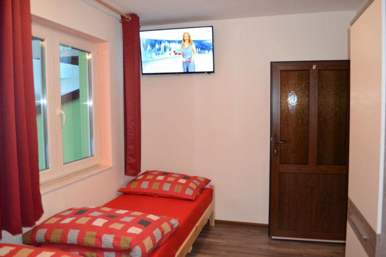 Apartment Holiday Lungoetz Аннаберг-им-Ламмерталь Экстерьер фото