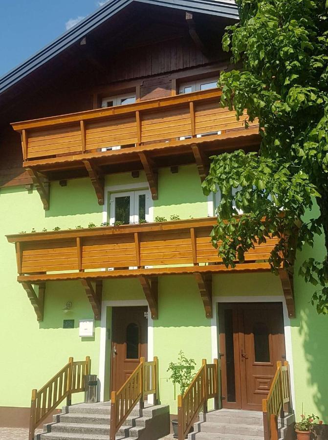Apartment Holiday Lungoetz Аннаберг-им-Ламмерталь Экстерьер фото